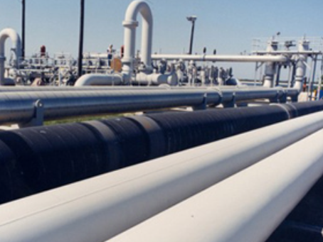 象山石油输送案例