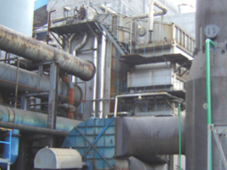 象山锅炉钢板案例