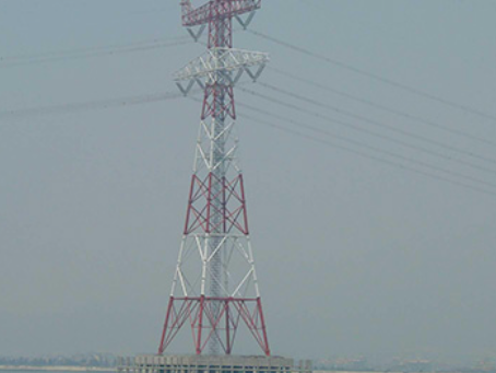 象山电力铁塔案例