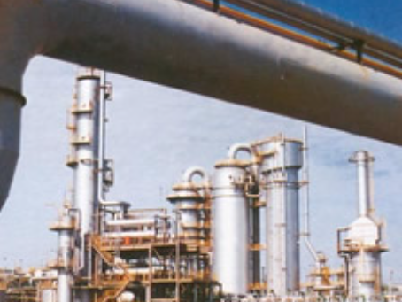 象山无缝钢管化工厂案例